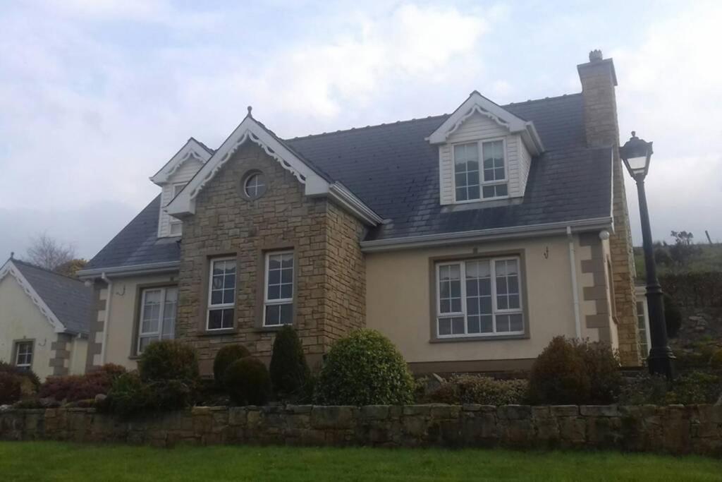 Drumgowan House Donegal Town Exterior foto